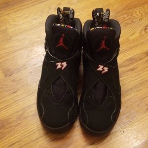 Jordan's  8